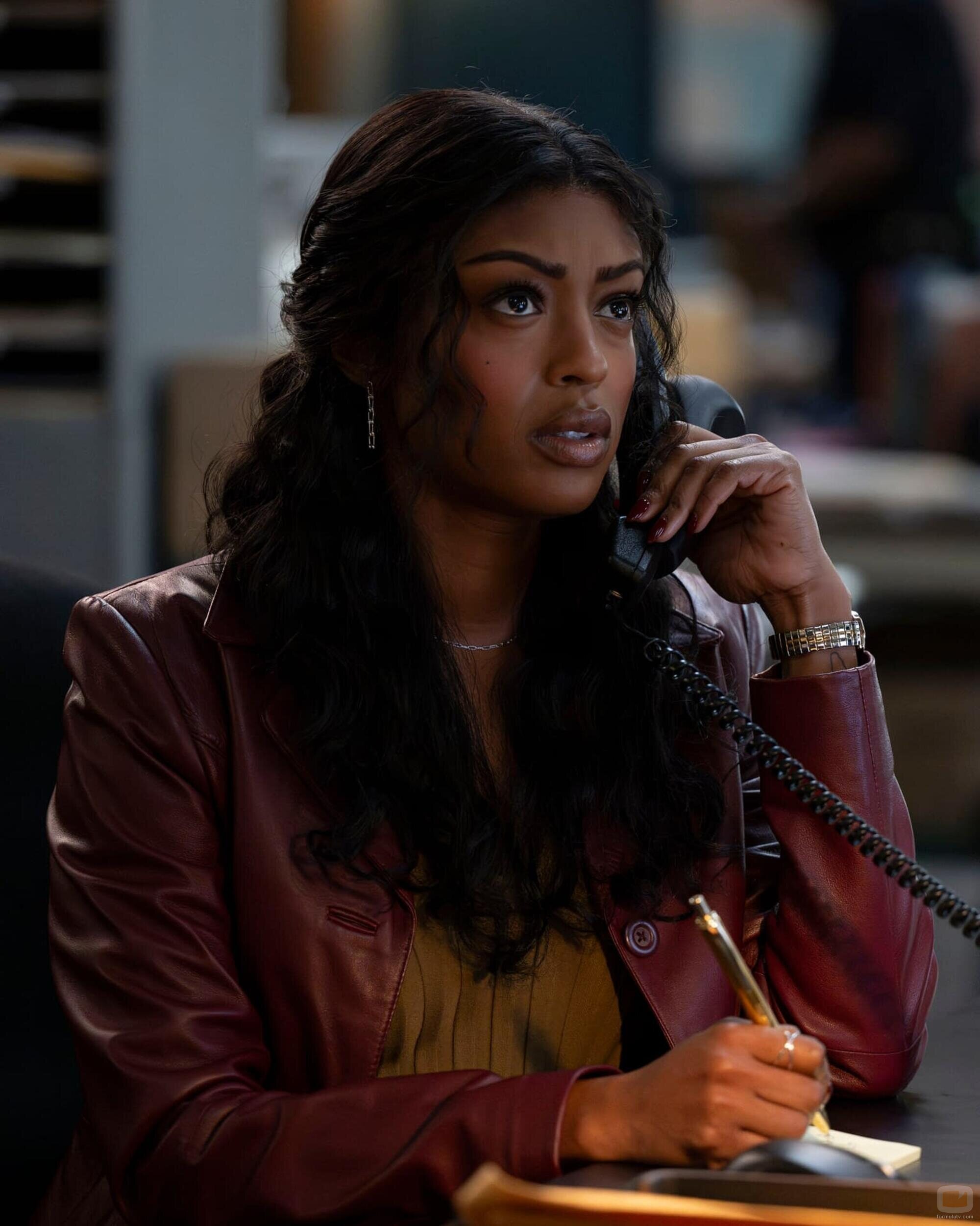 Javicia Leslie en la temporada 1 y el capítulo 03 de 'High Potential'