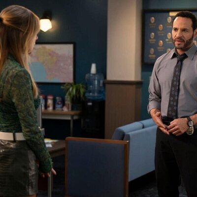 Daniel Sunjata en el 1x03 de 'High Potential'