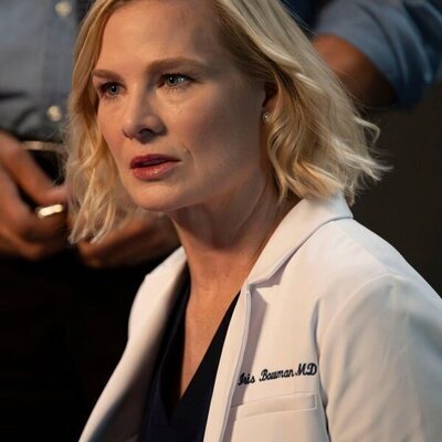 Melinda Page Hamilton en la temporada 1 y el capítulo 03 de 'High Potential'