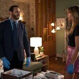 Foto de Kaitlin Olson y Daniel Sunjata en 'Cabrón miserable' de 'High Potential'