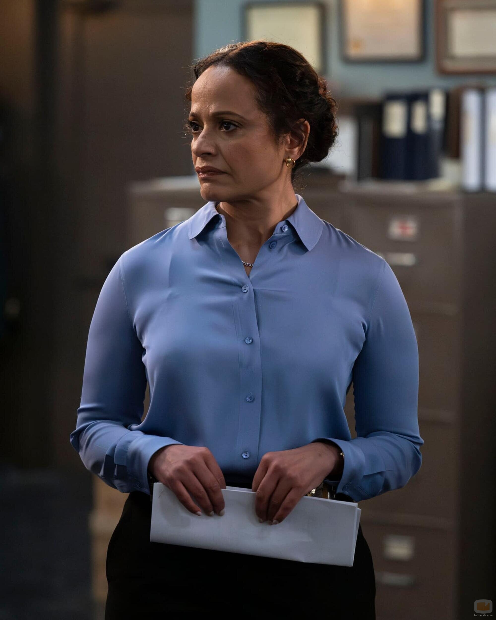Judy Reyes en Capítulo 3 titulado 'Cabrón miserable' de 'High Potential'