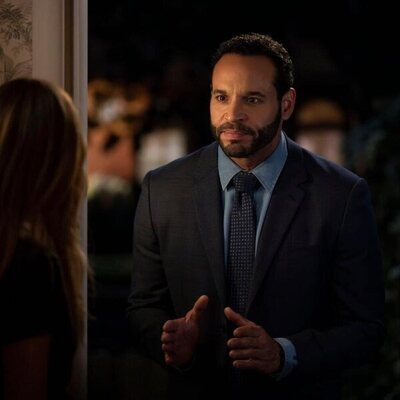 Daniel Sunjata en 1x03 titulado 'Cabrón miserable' de 'High Potential'