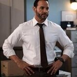 Daniel Sunjata en la temporada 1 y el capítulo 03 de 'High Potential'