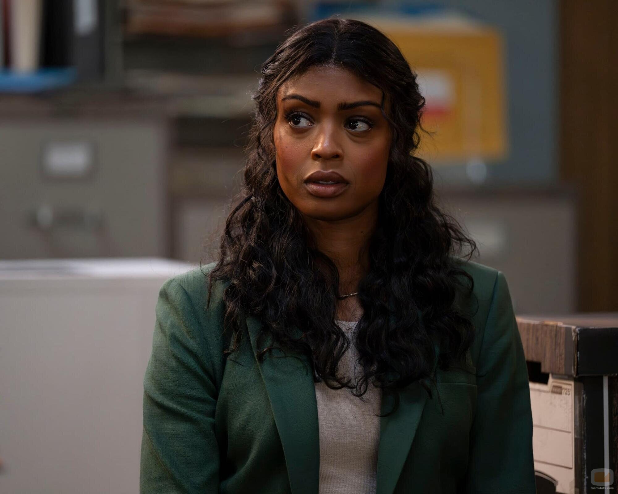 Javicia Leslie en 'Cabrón miserable' de 'High Potential'