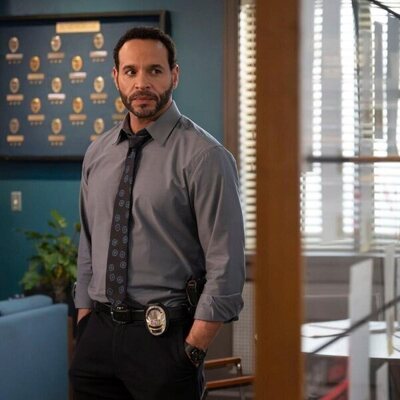 Still de Daniel Sunjata en el 1x03 de 'High Potential'