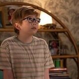 Matthew Lamb en la temporada 1 y el capítulo 03 de 'High Potential'