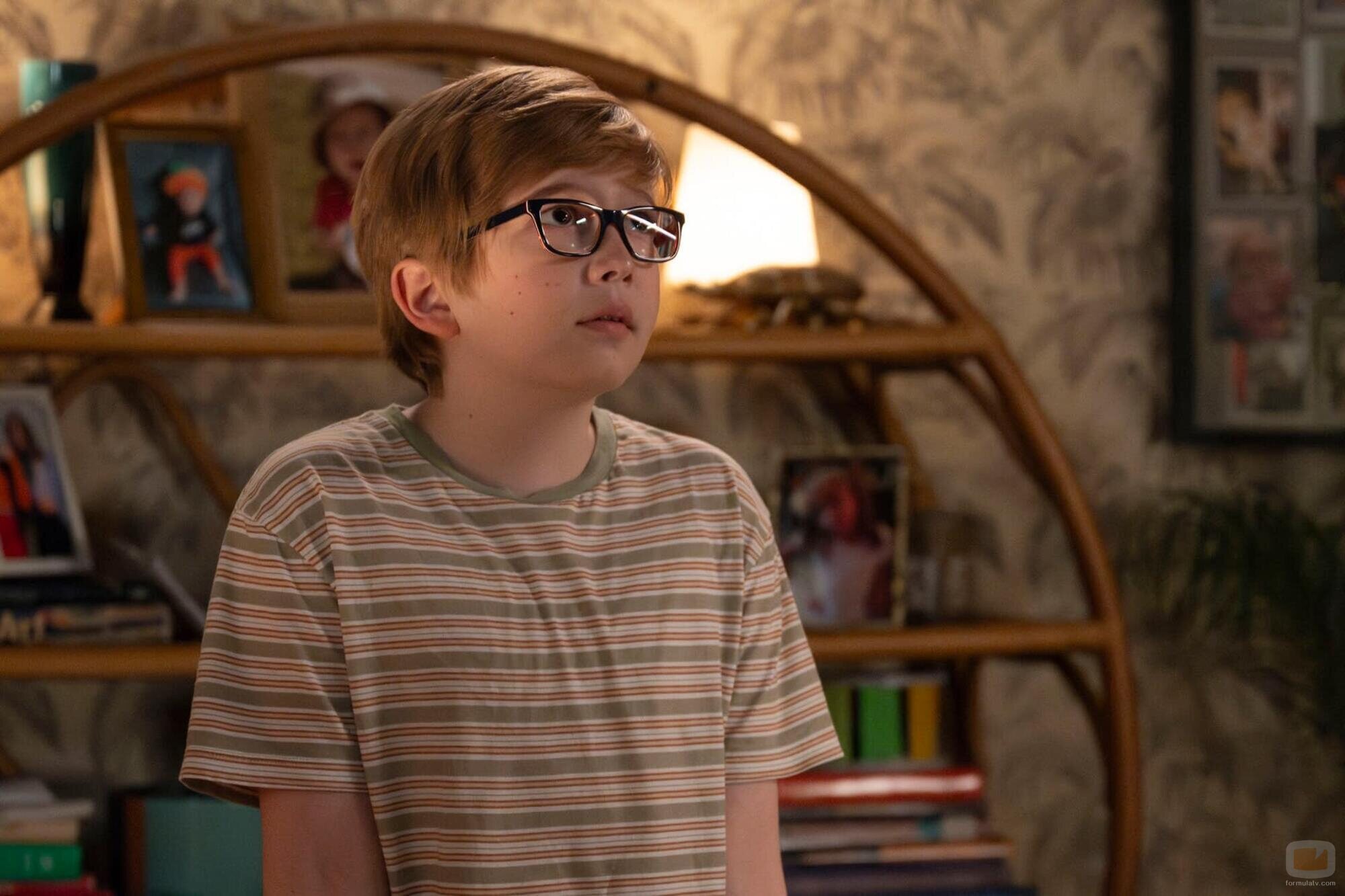 Matthew Lamb en la temporada 1 y el capítulo 03 de 'High Potential'