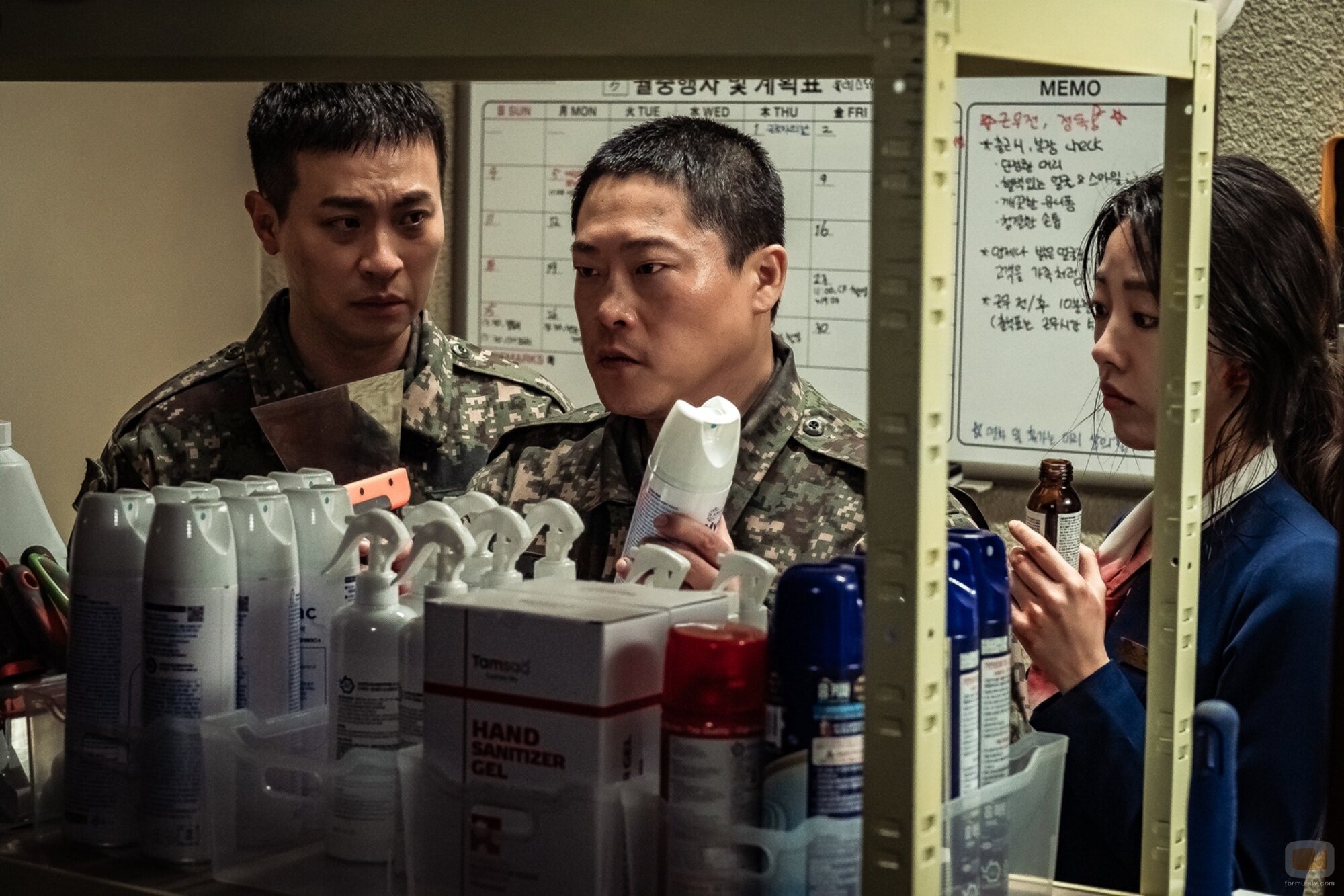 Temporada1 y el capítulo 02 de 'Newtopia'