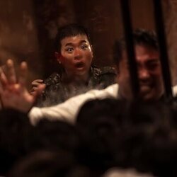 Im Sung-jae en 1x02 'Episodio 2' de 'Newtopia'