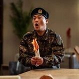 Im Sung-jae en la temporada 1 y el capítulo 02 de 'Newtopia'