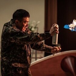 Park Jeong-min en 'Episodio 2' de 'Newtopia'