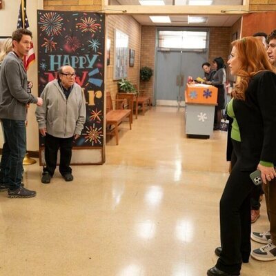 Still de 4x09 titulado 'Voluntarios' de 'Colegio Abbott'