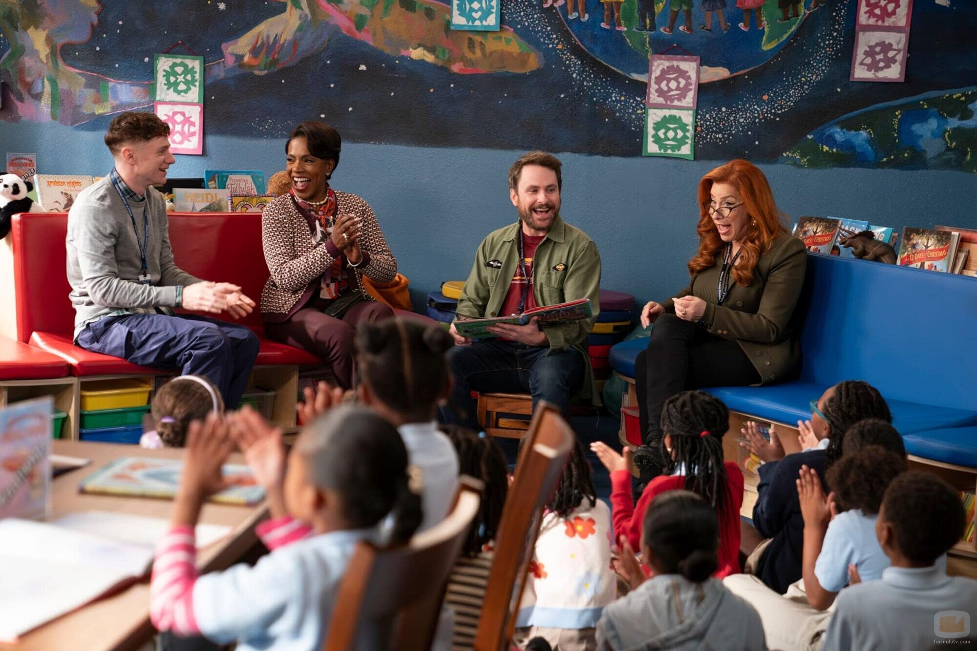 4x09 de 'Abbott Elementary'