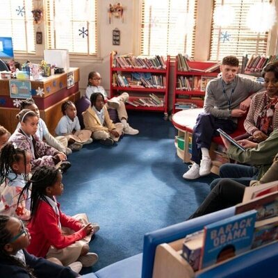 Foto de 4x09 'Voluntarios' de 'Colegio Abbott'