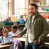 Charlie Day en el 4x09 de 'Colegio Abbott'