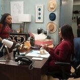 Janelle James y Quinta Brunson en 'Voluntarios' de 'Colegio Abbott'