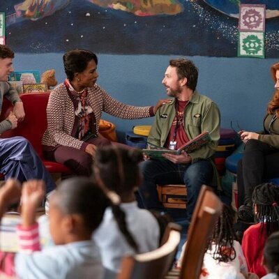 Still de 4x09 de 'Colegio Abbott'