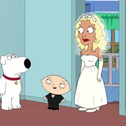 19x14 'De los que se casan' de 'Padre de familia'