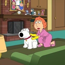 'La clienta de la semana' de 'Family Guy'
