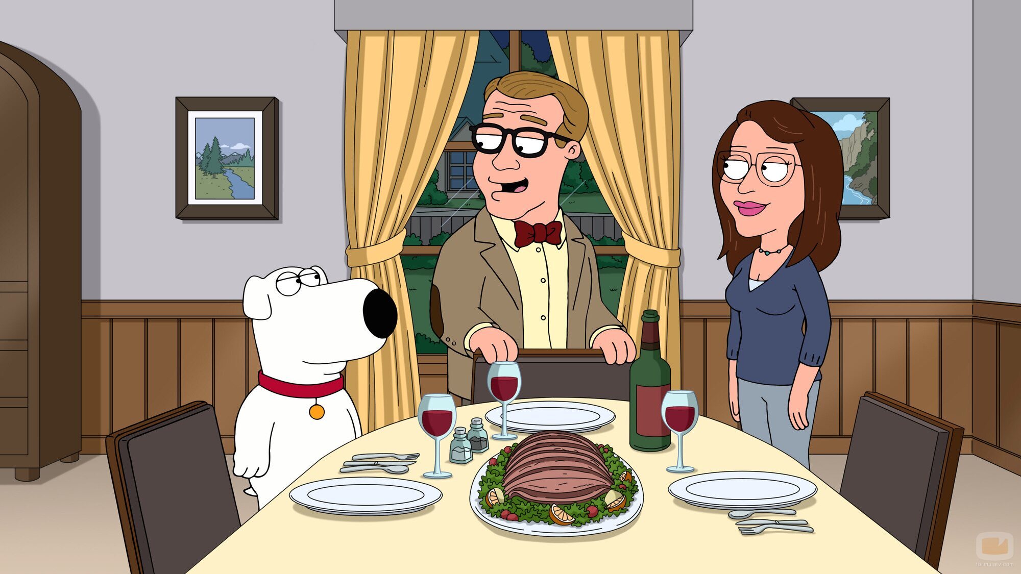 '¿De quién es Brian?' de 'Padre de familia'