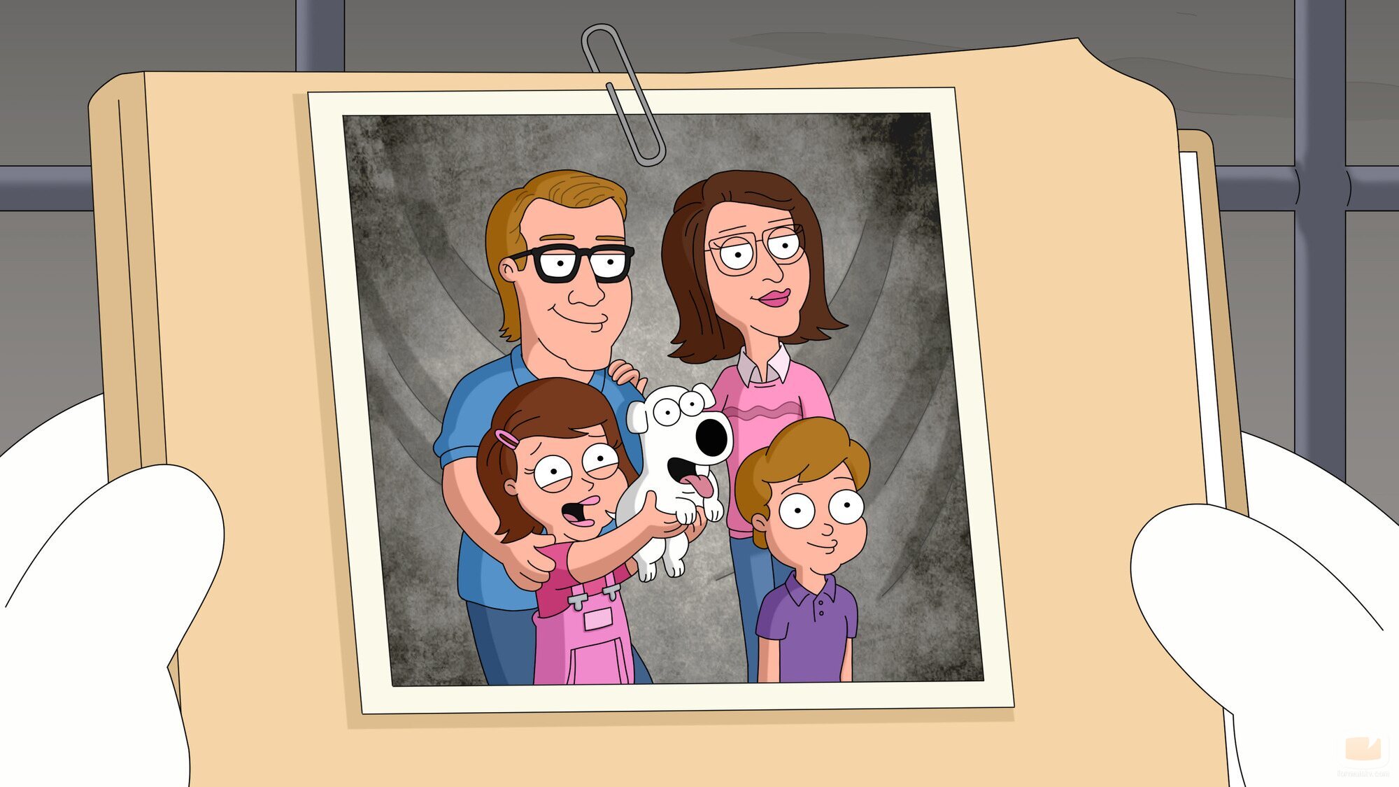 19x16 de 'Family Guy'