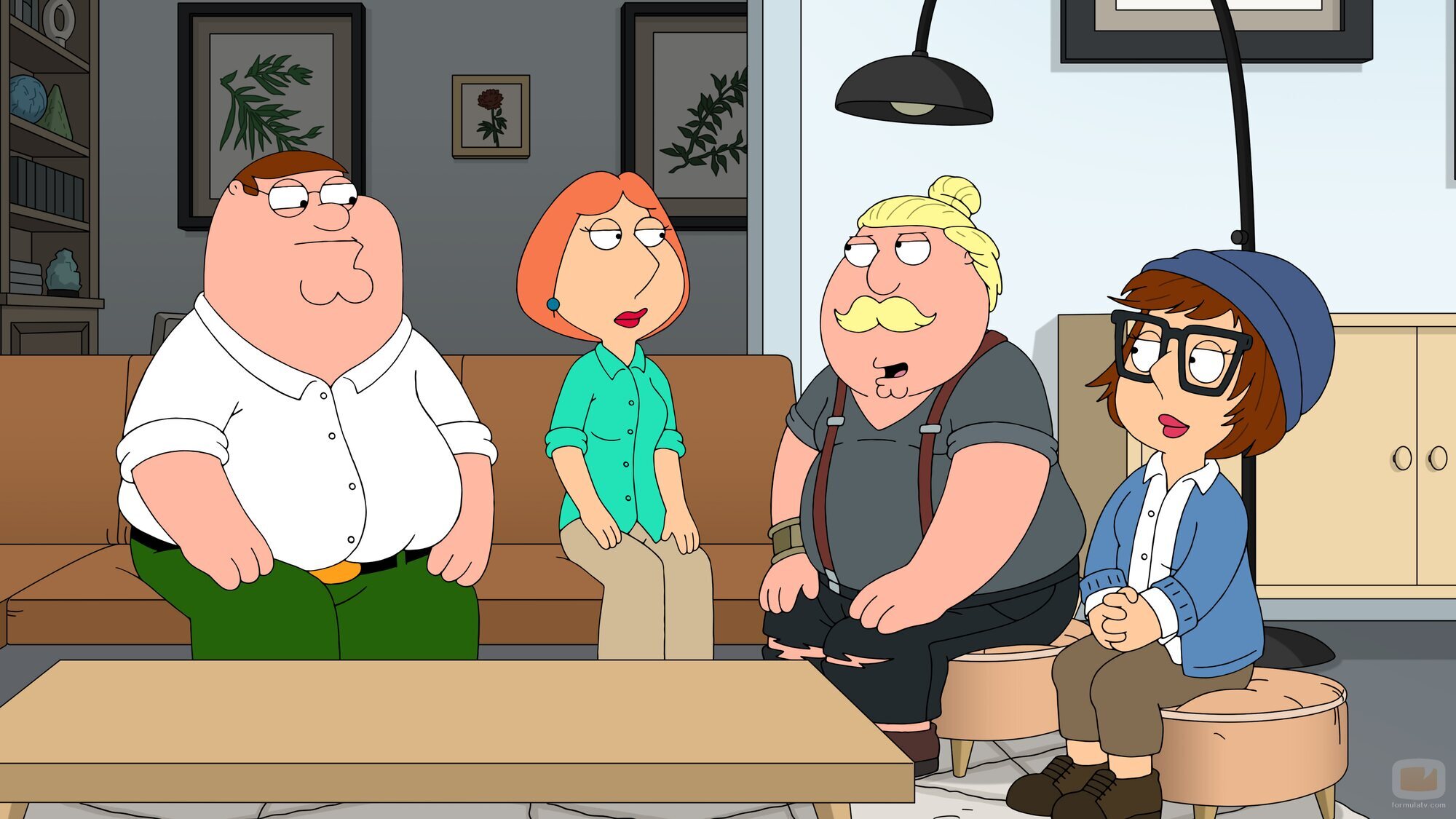 19x17 de 'Family Guy'
