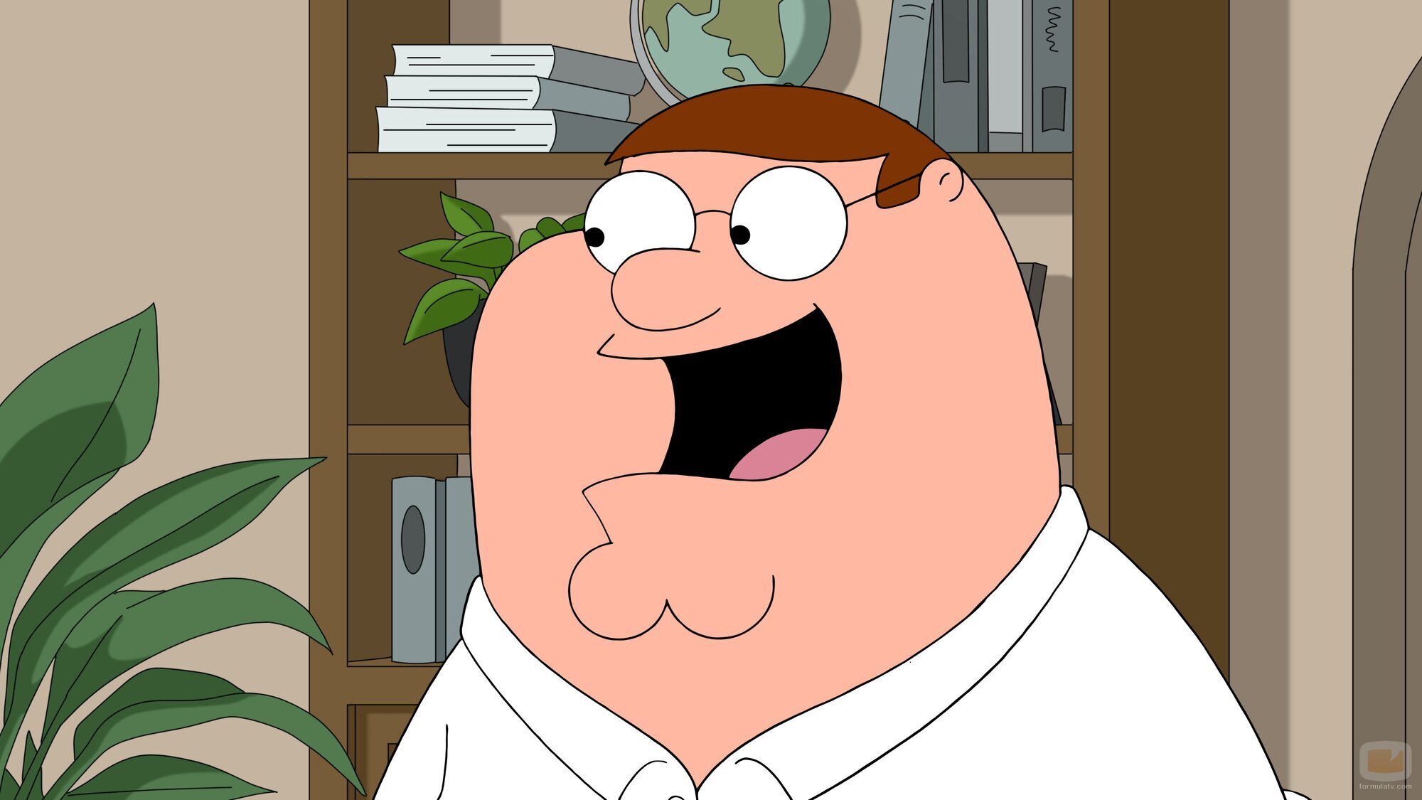 'La trampa de los padres jóvenes' de 'Family Guy'