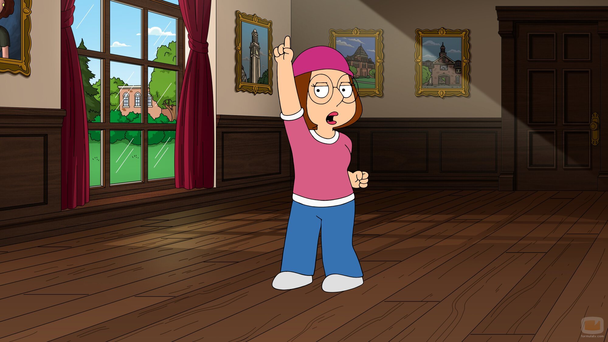 19x18 de 'Family Guy'
