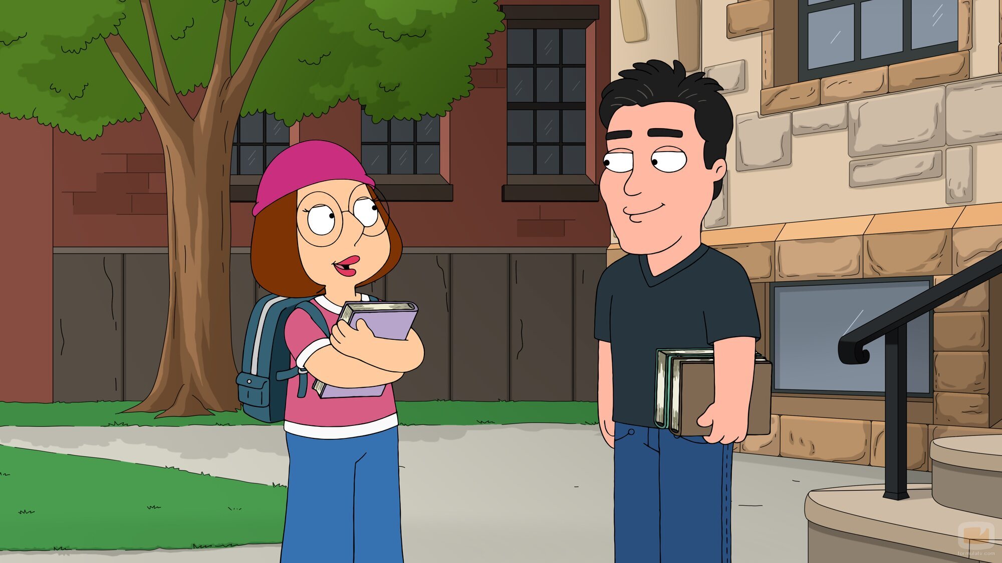 Foto de 19x18 de 'Family Guy'