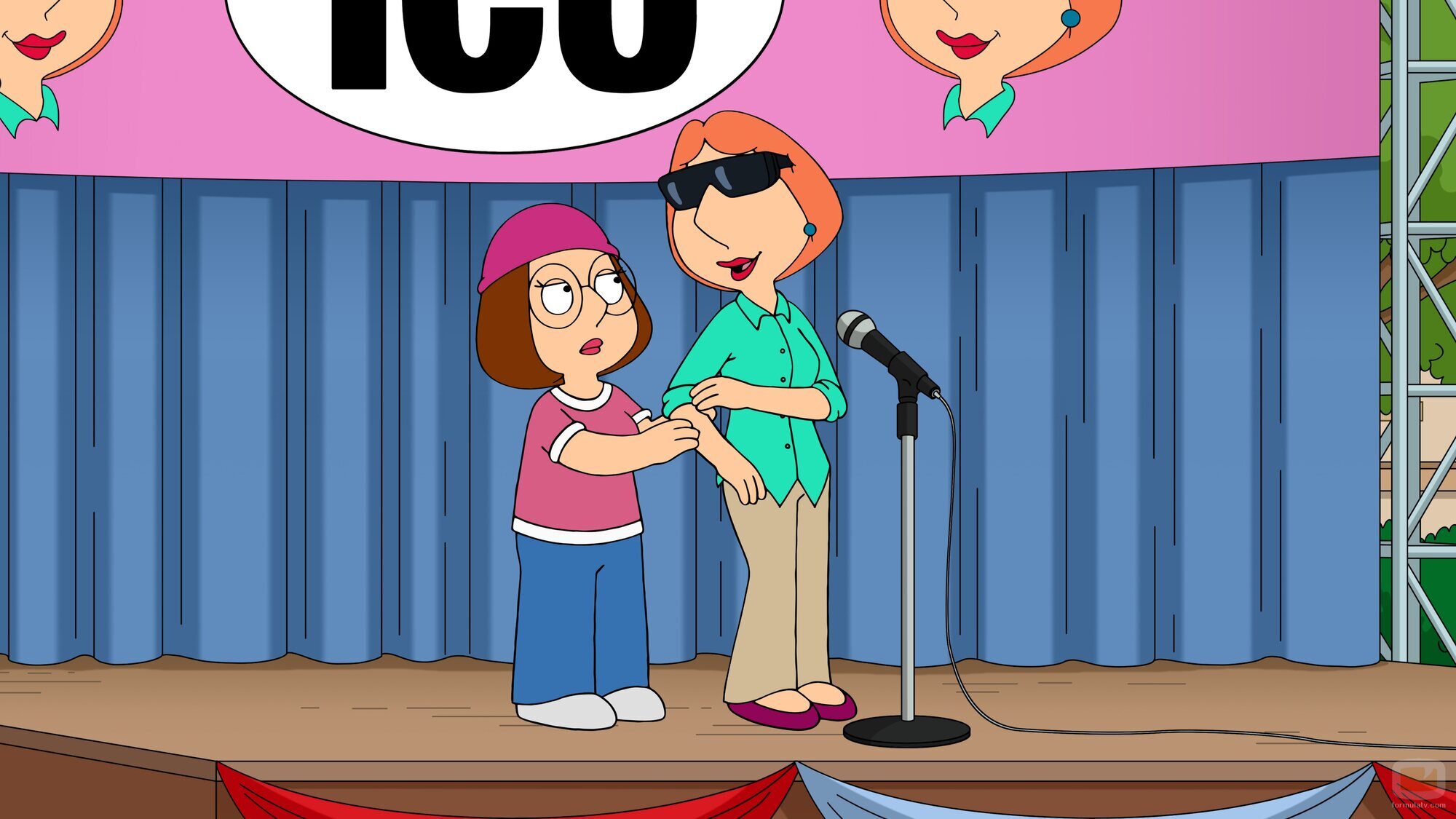 20x01 de 'Family Guy'
