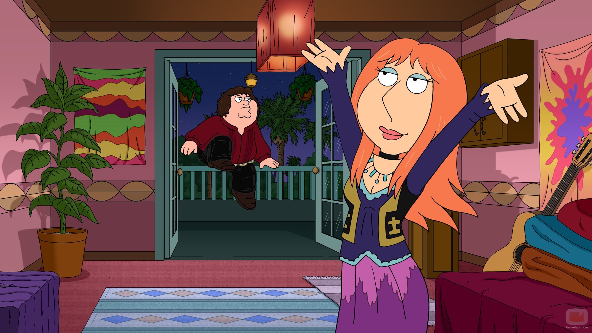 Imagen de Temporada20 y el capítulo 02 de 'Padre de familia'