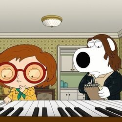 Foto de 20x02 titulado 'Rock del duro' de 'Padre de familia'