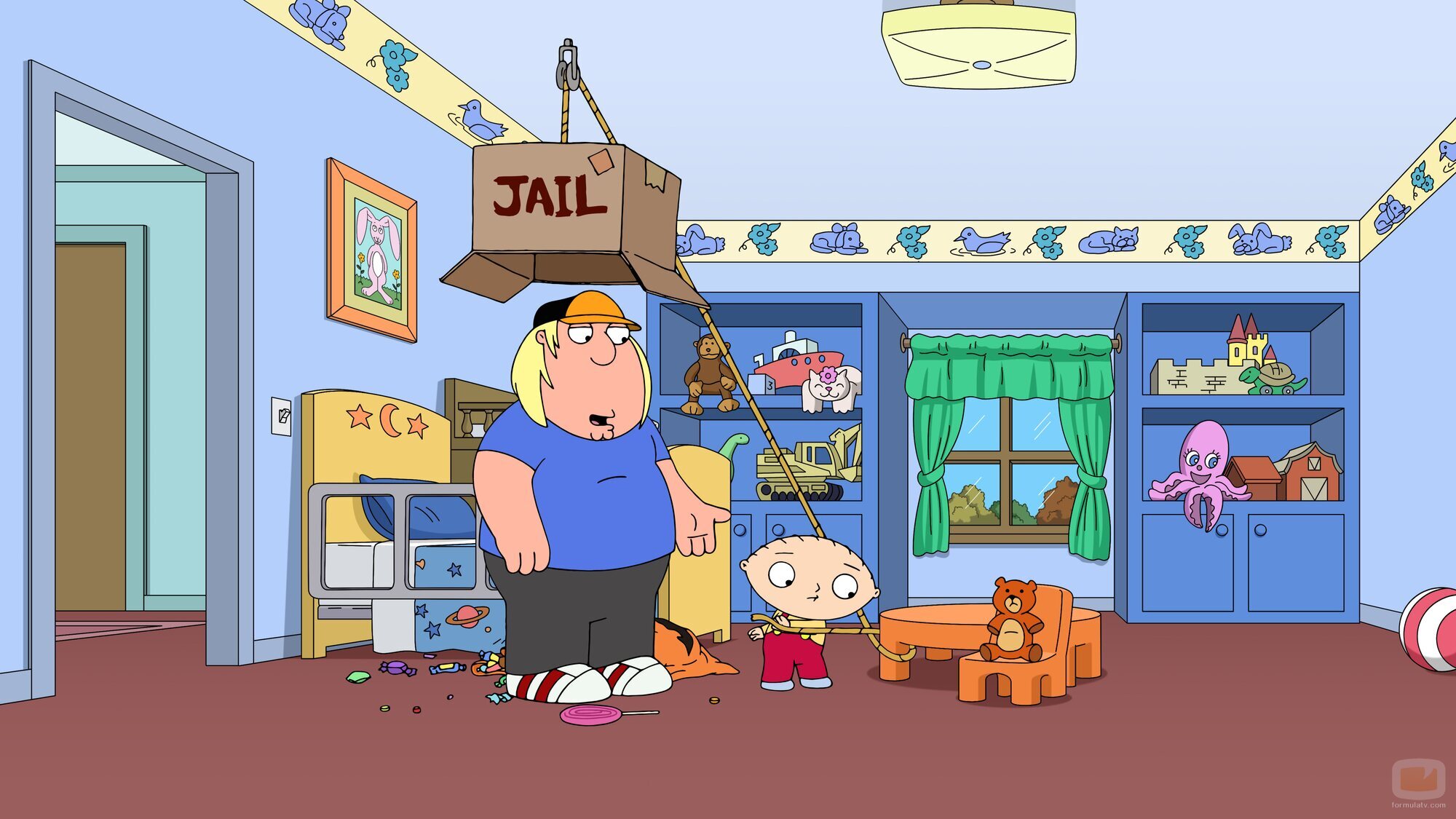 20x03 de 'Family Guy'