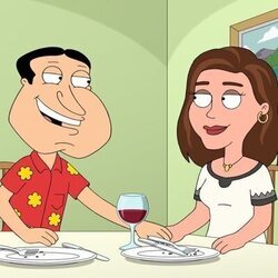 20x03 'Que le gusten los perros' de 'Padre de familia'