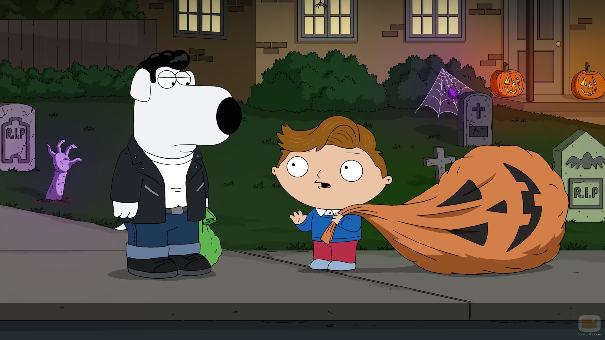 Temporada20 y el capítulo 03 de 'Padre de familia'