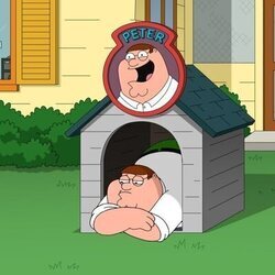 Foto de 'Padre de los 80' de 'Family Guy'