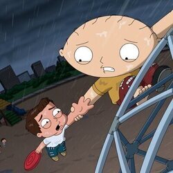 20x04 'Padre de los 80' de 'Padre de familia'