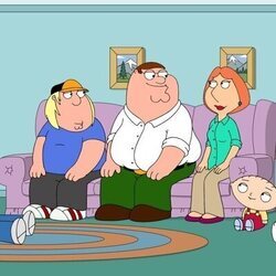 Foto de 20x05 de 'Padre de familia'