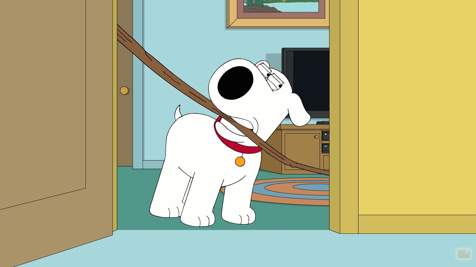 20x06 de 'Family Guy'