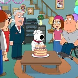 Still de 20x06 de 'Padre de familia'