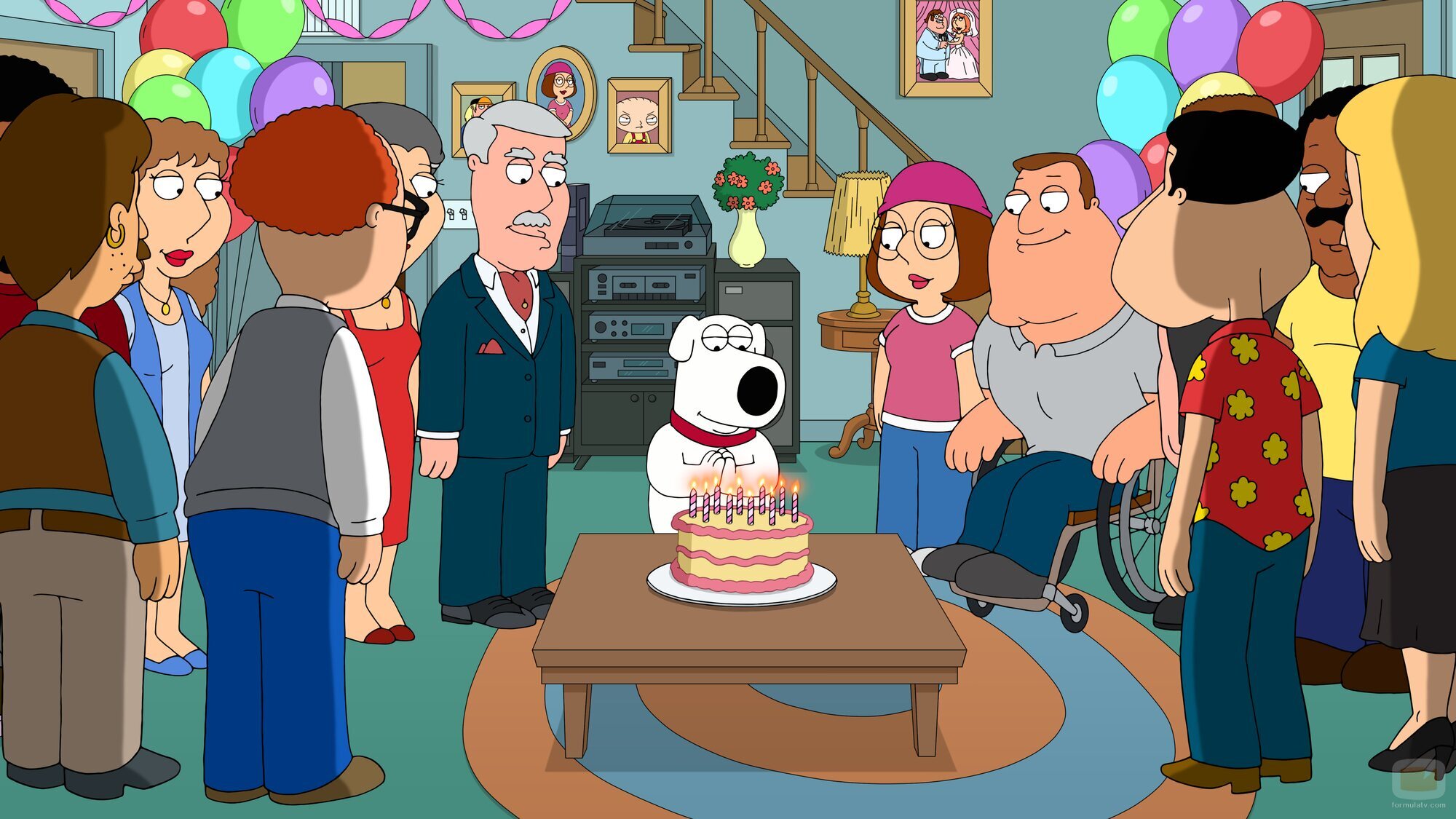 Still de 20x06 de 'Padre de familia'