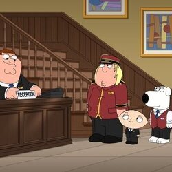 20x07 de 'Padre de familia'