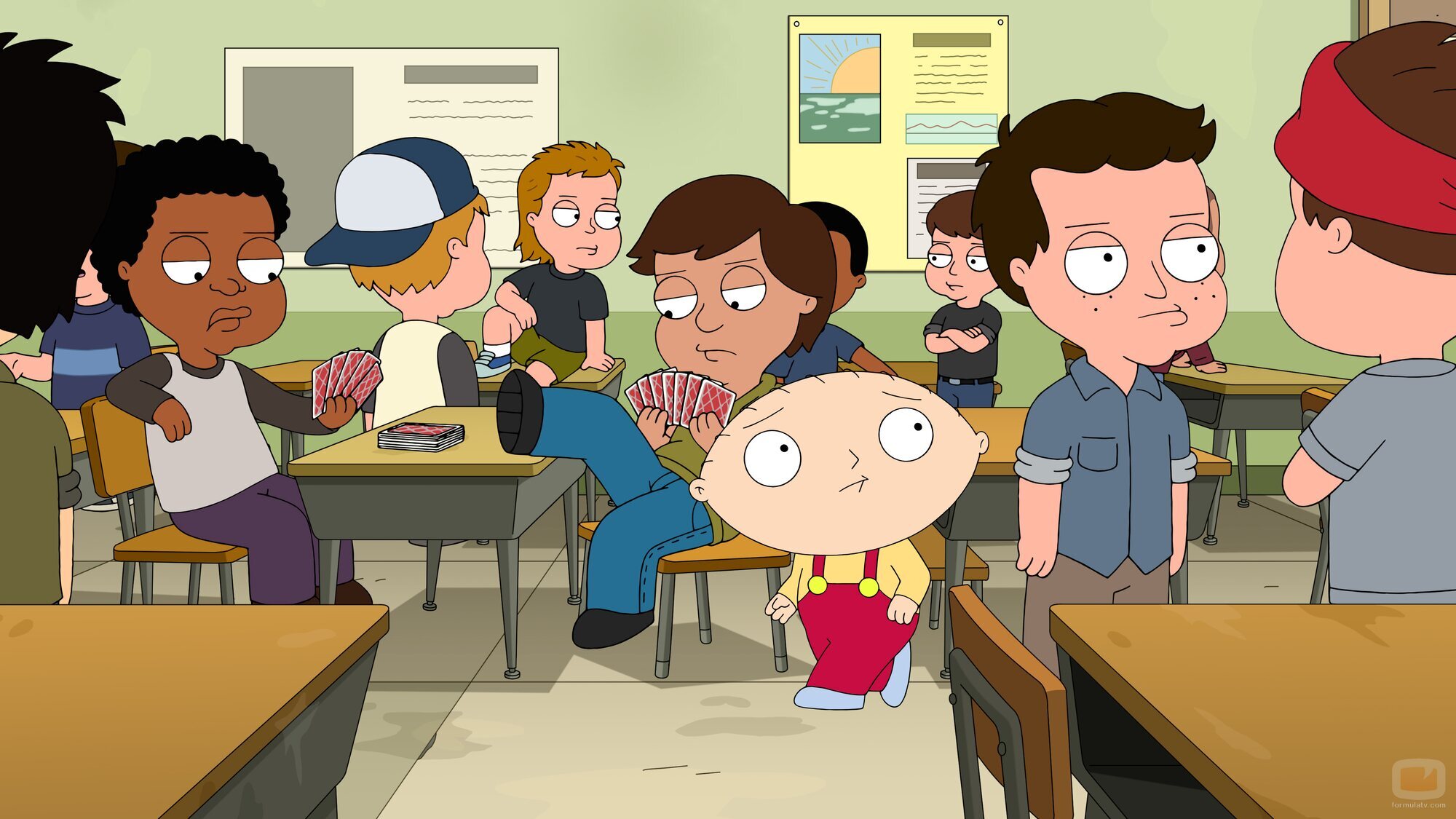 20x08 de 'Family Guy'