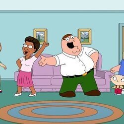 'El contrabandista de cumpleaños' de 'Family Guy'