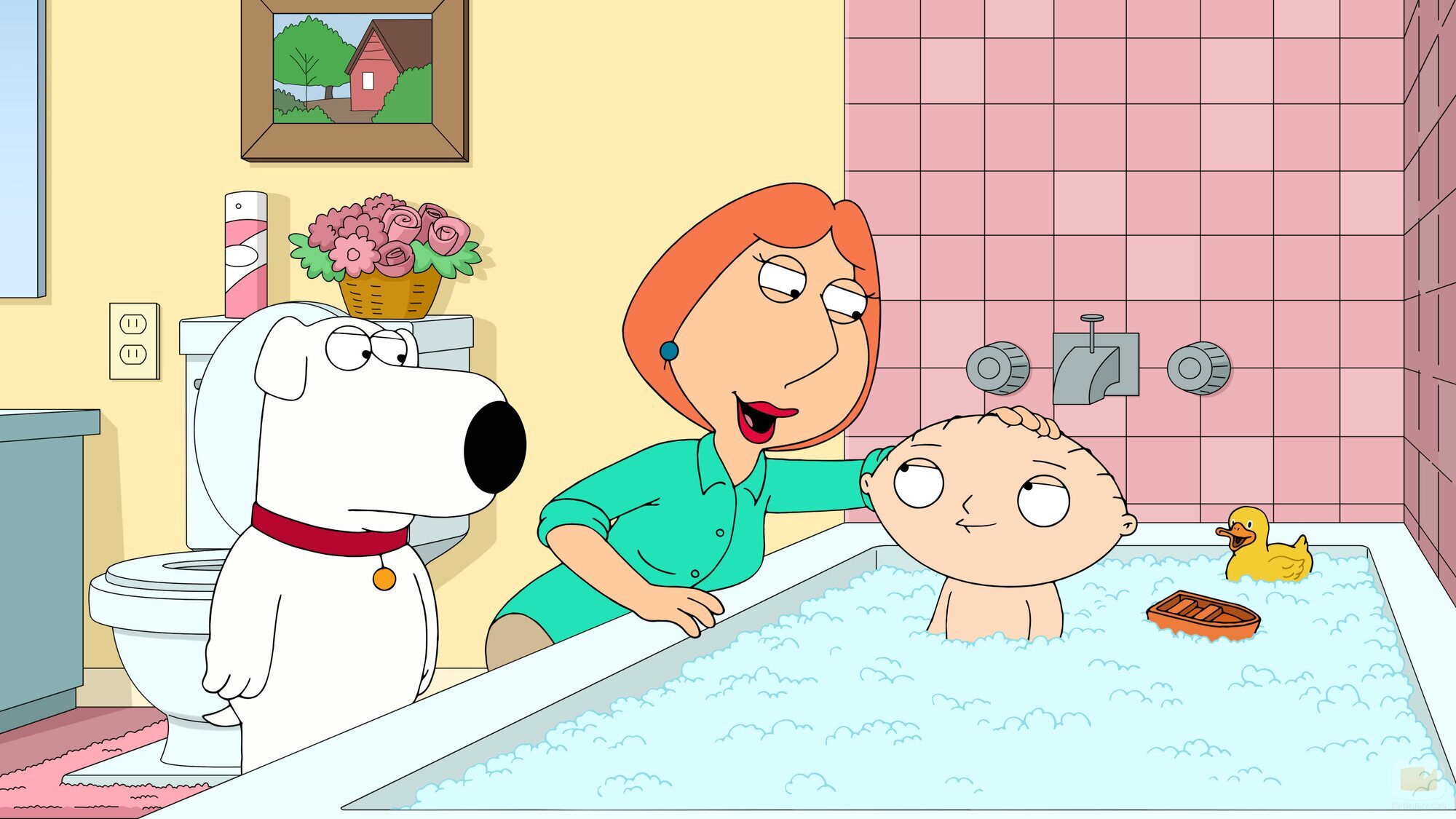 Imagen de 20x08 de 'Family Guy'