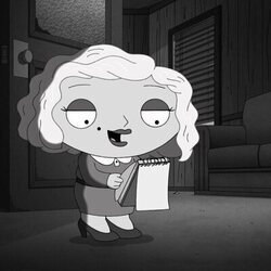 'El gordo siempre llama dos veces' de 'Family Guy'