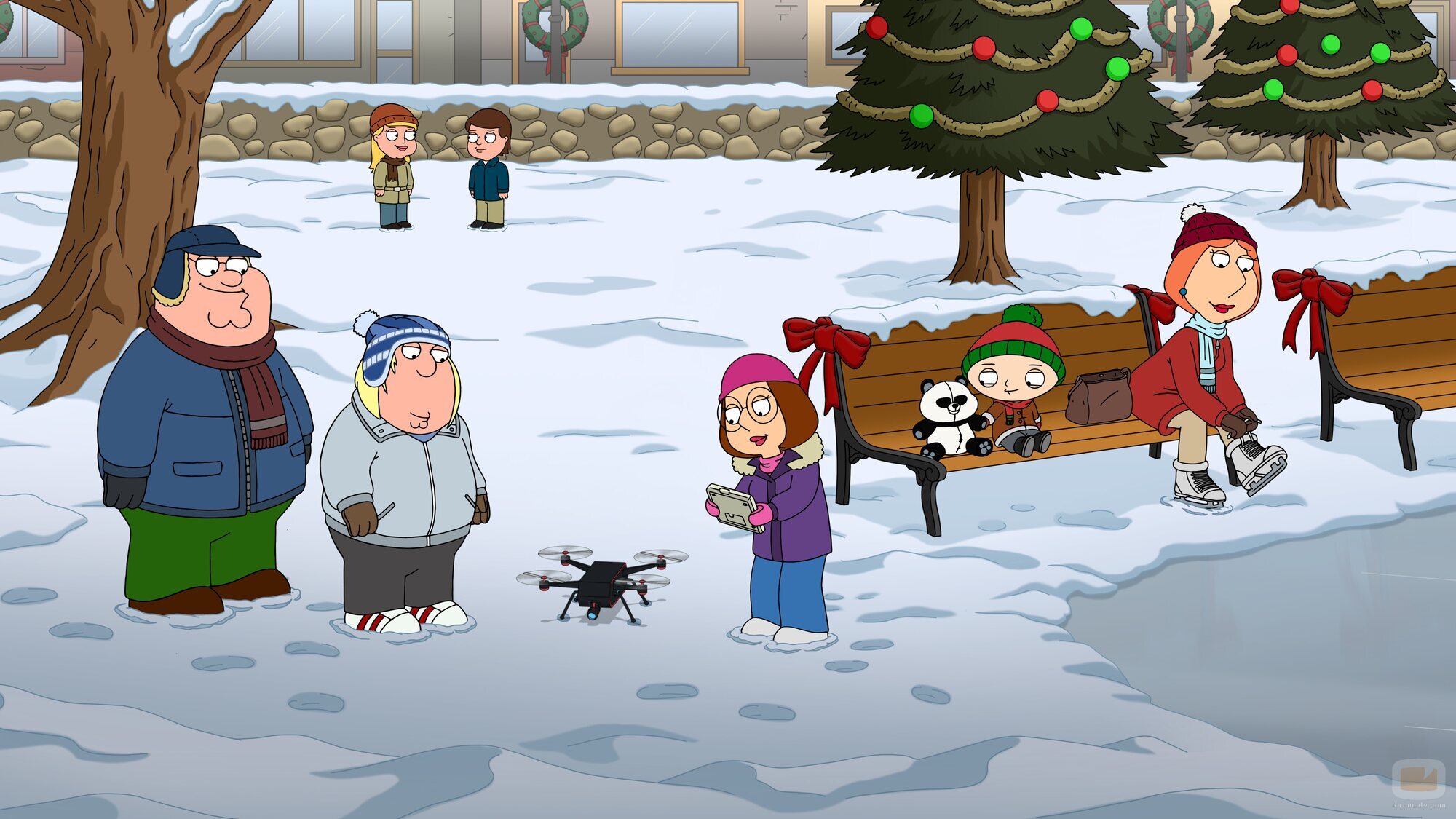 20x10 de 'Family Guy'