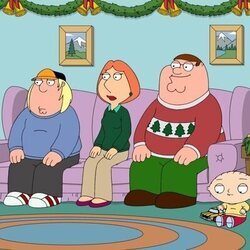 'Delincuencia navideña' de 'Family Guy'
