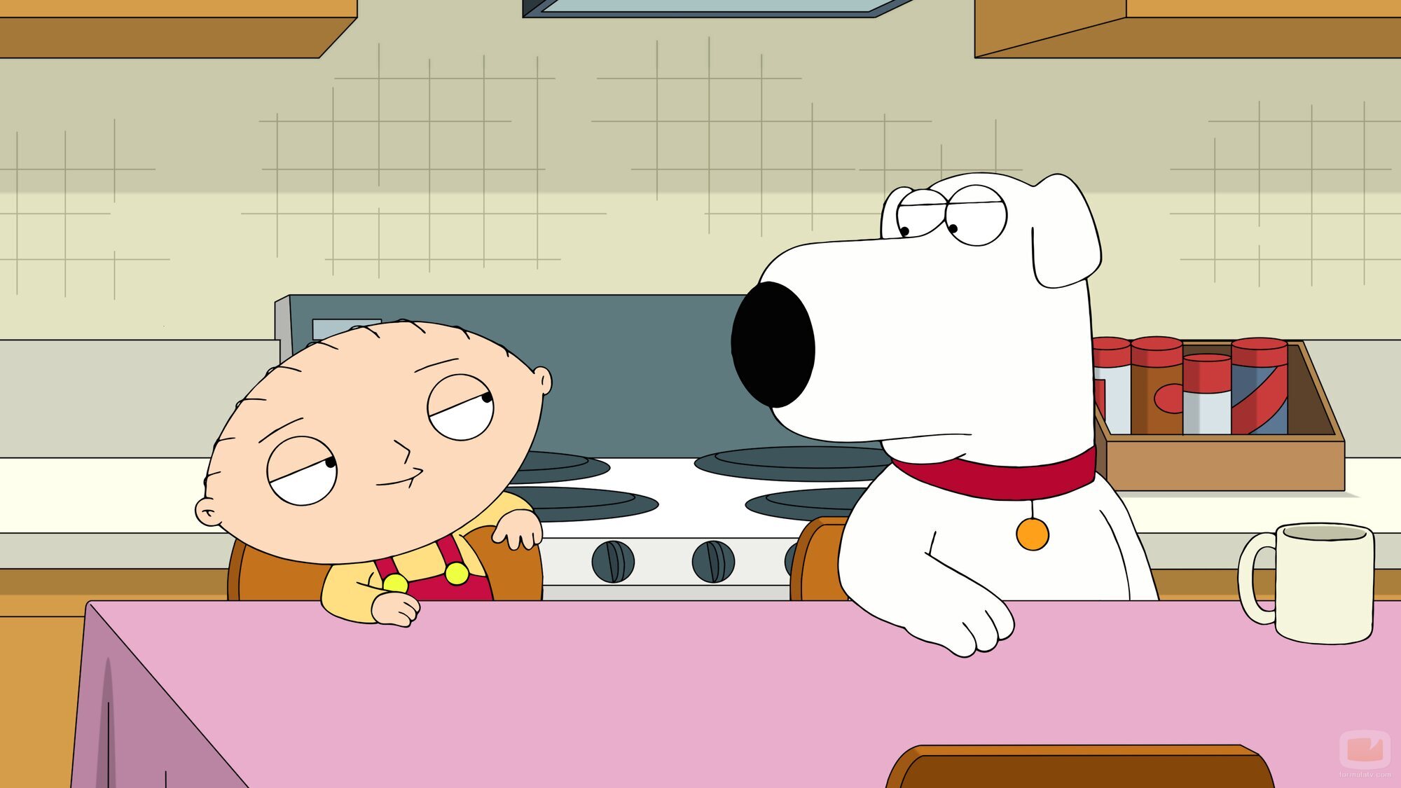 Temporada20 y el capítulo 11 de 'Padre de familia'