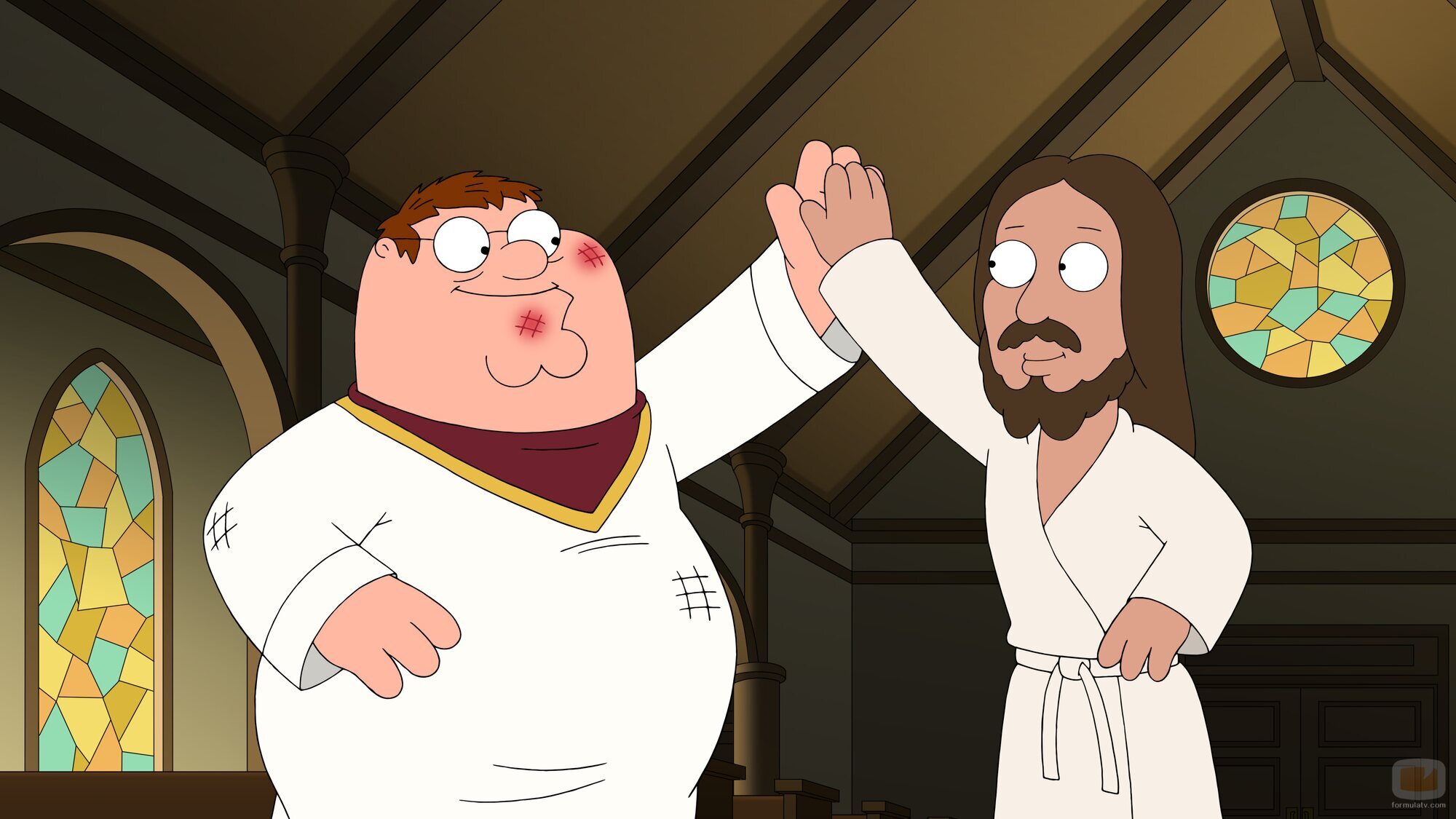 20x11 de 'Family Guy'